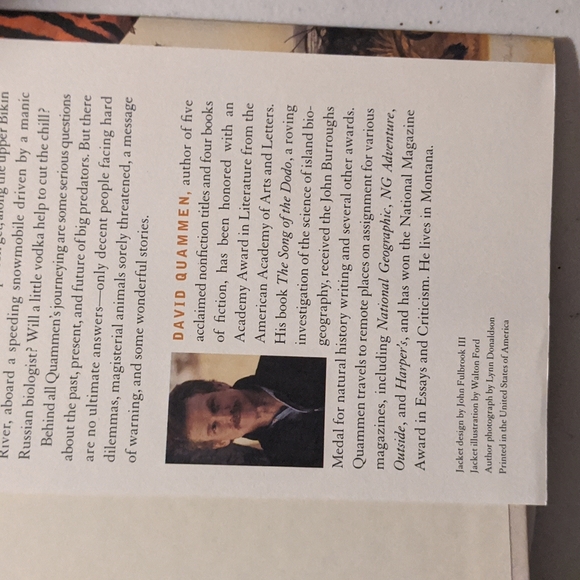 Monster of God novel - Picture 6 of 9